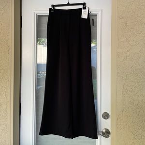 NWT Nordstrom wide leg trousers